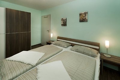 Vakantieappartement Gezinsvakantie Rostock