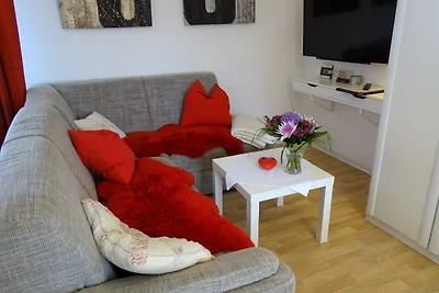 Vakantieappartement Gezinsvakantie Dahme