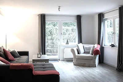 Appartamento Vacanza con famiglia Glücksburg