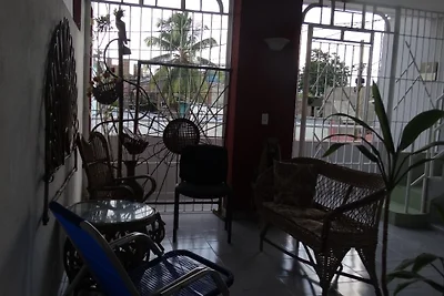 Hostal F-114 Appartement 2
