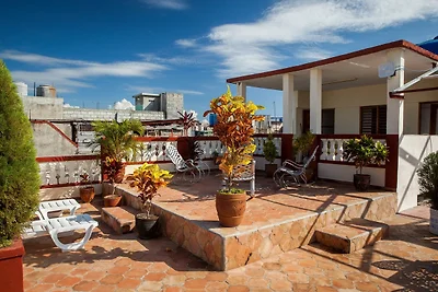 Appartamento Vacanza con famiglia Cienfuegos