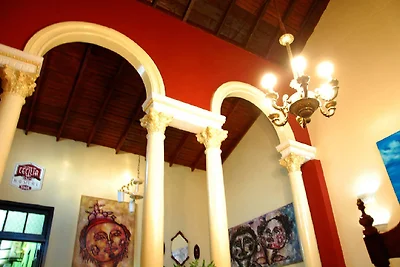La Casa de Cecilia Appartement 2