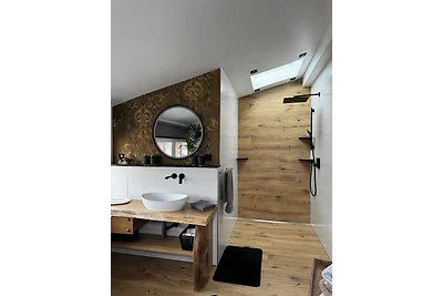 Villa Malzmühle Suite Bahnblick