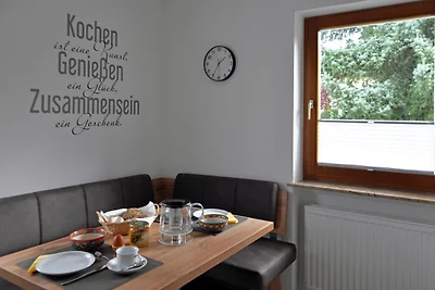 Ferienwohnung Taunusidylle
