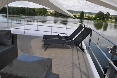 Casa su barca Vacanza single Höxter
