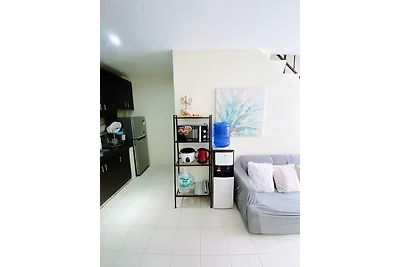 Komplettes Haus mit Poolnutzung