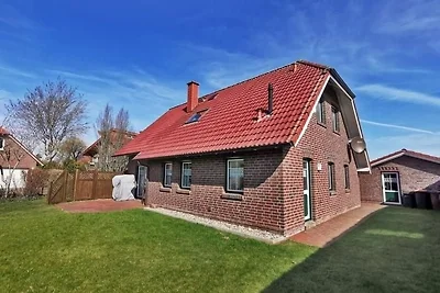 Kuća za odmor Dopust za oporavak Wangerland