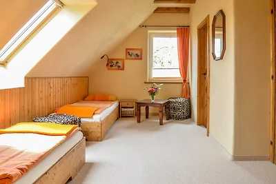 Casa vacanze Vacanza di relax Damshagen