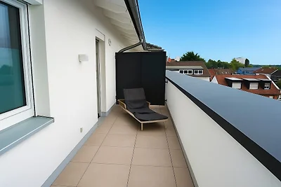Vakantieappartement Gezinsvakantie Offenbach