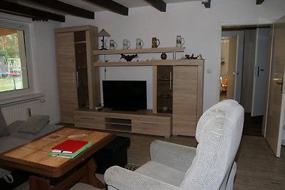 Vakantieappartement Gezinsvakantie Rheinsberg