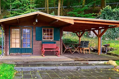 Kaiserbad Ahlbeck - Rustikales