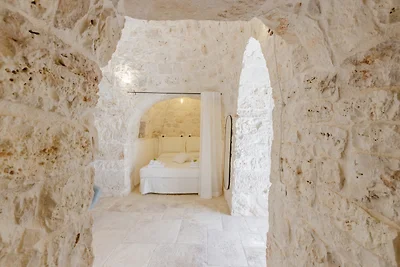 Trullo Quattro Carrini