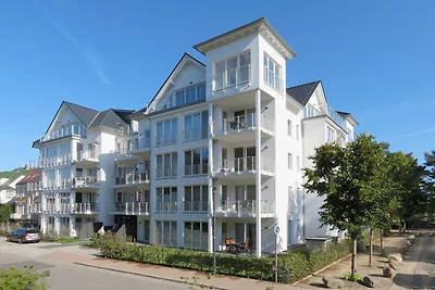 Apartament Dla rodzin Ahlbeck