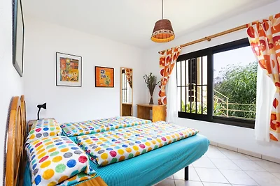 Vakantieappartement Gezinsvakantie Santa Ursula