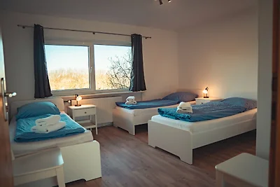 Otto´s Ferienhäuser "Gruppenhaus