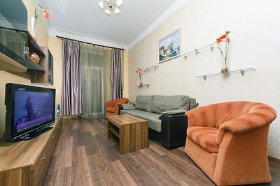 One bedroom. 6/2 Krutyi descent.