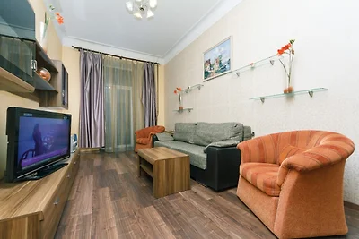 Holiday flat family holiday Kiev