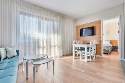 Appartamento Vacanza con famiglia Ustka