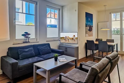 Vakantieappartement Gezinsvakantie Bansin