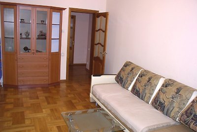 One bedroom. 12b Pushkinska str.