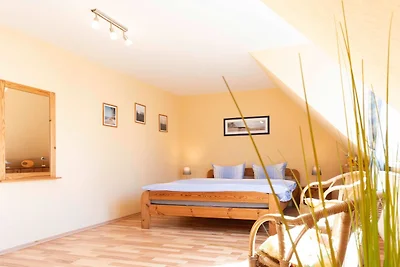 Vakantiehuis Ontspannende vakantie Wieck