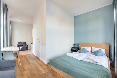 Appartamento Vacanza con famiglia Misdroy