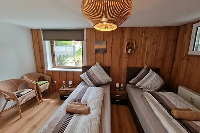 Vakantieappartement Gezinsvakantie Feldberg