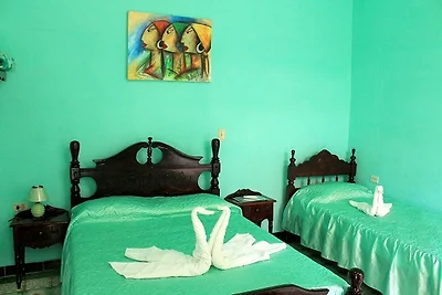 Appartamento Vacanza con famiglia Trinidad - Tobago