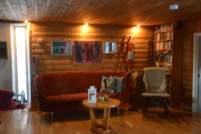 Lillehammer: Gemütliche Hütte mit