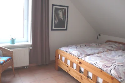 Ferienwohnung Haffausblick