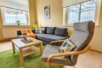 Vakantieappartement Gezinsvakantie Rottleben