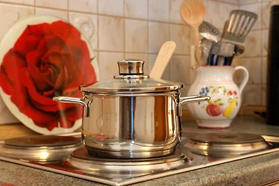 Studio Vogelsang mit Balkon