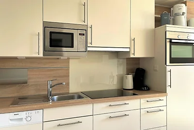 Apfelblüte, Badestrasse