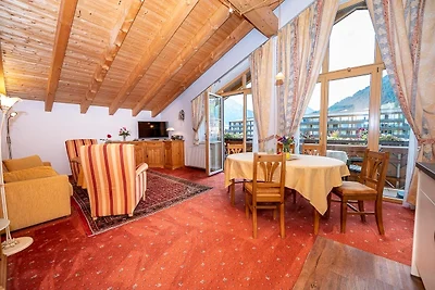 apartman za odmor Obiteljski odmor Mittelberg