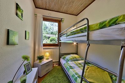 Waldsee Ferienhaus mit Kamin,W-Lan