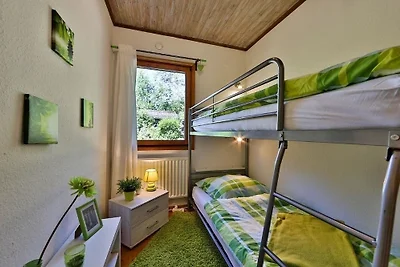 Vakantiehuis Ontspannende vakantie Clausthal-Zellerfeld