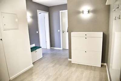 Appartamento Vacanza con famiglia Ueckermünde