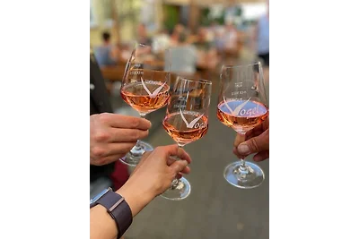 Appartamento Vacanza con famiglia Vogtsburg im Kaiserstuhl