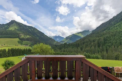 Appartamento Vacanza con famiglia Berwang