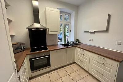 Möblierte Wohnung mit ruhiger