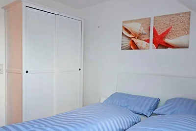 Ferienwohnung FLUT in Carolinensiel
