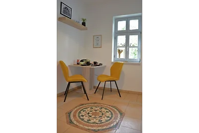Vakantieappartement Gezinsvakantie Halberstadt