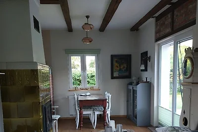 Ferienhaus Storchenwiese, Wald