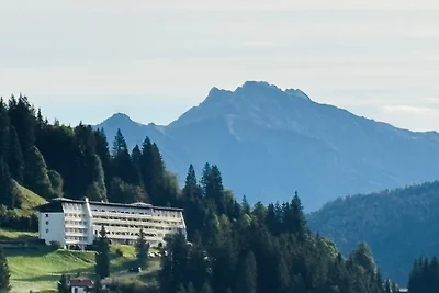 Vakantieappartement Gezinsvakantie Mittelberg