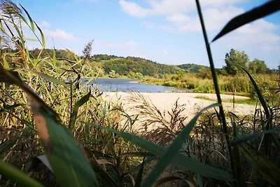 Cozy Tiny House mit Kamin an der