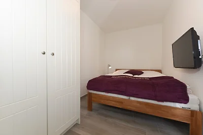 Appartamento Vacanza con famiglia Wyk