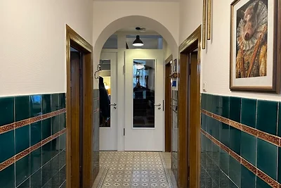 Vakantieappartement Gezinsvakantie Südeifel