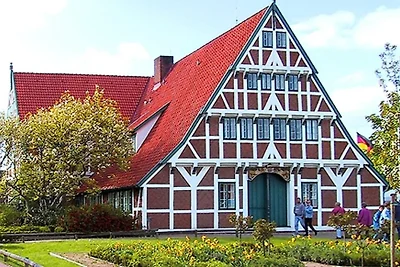 Appartement Jork Altes Land bei