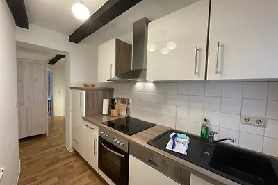 Appartamento Vacanza con famiglia Quedlinburg