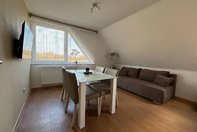 Pension Hirschburg Apartment 1 -